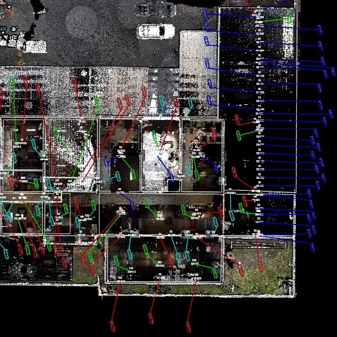 Bellville Firestation survey project