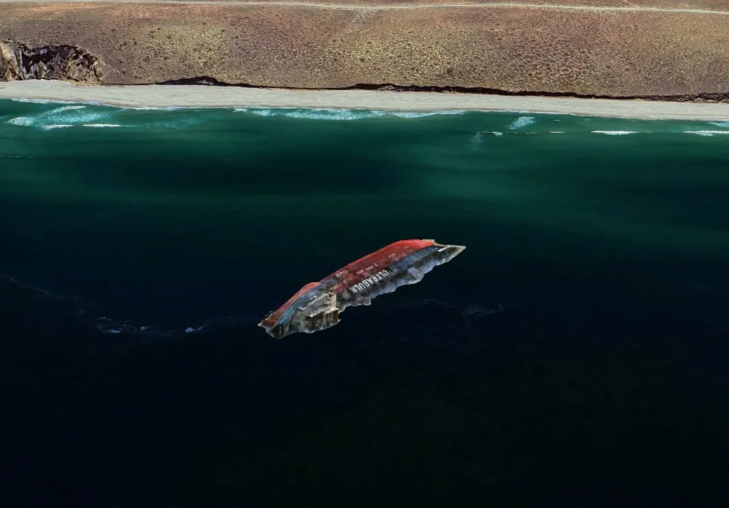 Ultra Galaxy Shipping Accident project